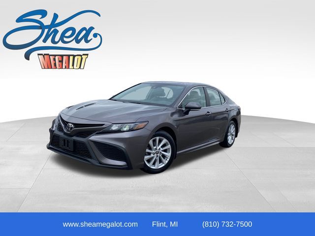 2021 Toyota Camry SE Nightshade