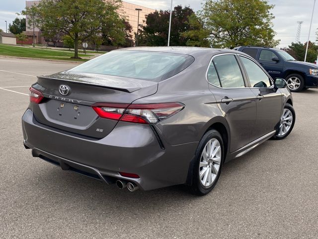 2021 Toyota Camry SE Nightshade