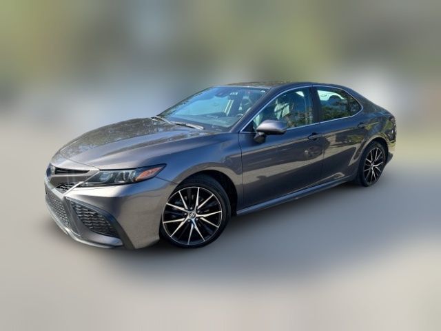 2021 Toyota Camry SE Nightshade