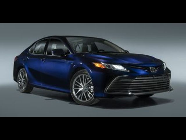 2021 Toyota Camry SE Nightshade