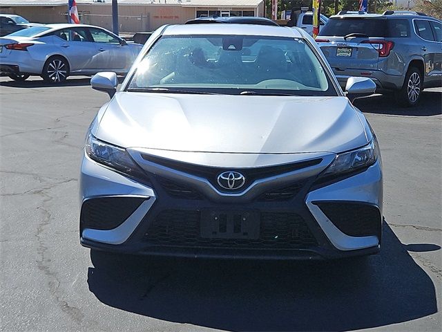 2021 Toyota Camry SE Nightshade