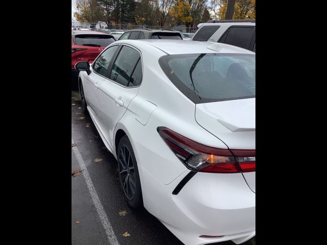 2021 Toyota Camry SE Nightshade