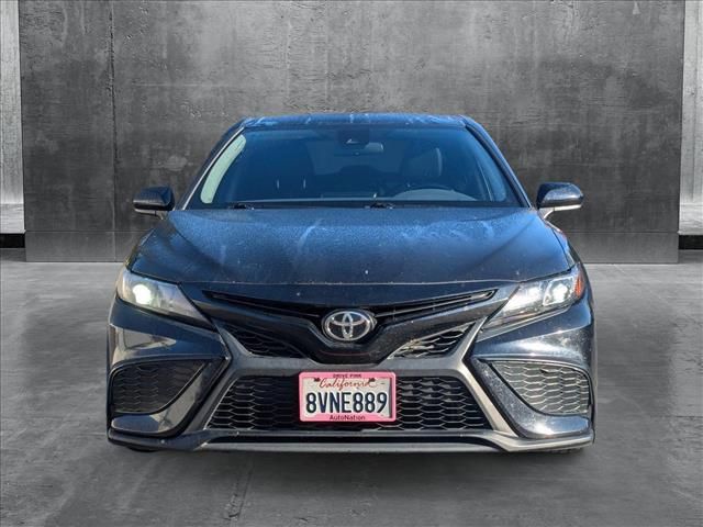 2021 Toyota Camry SE Nightshade