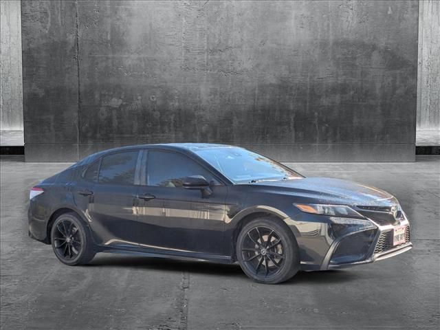 2021 Toyota Camry SE Nightshade