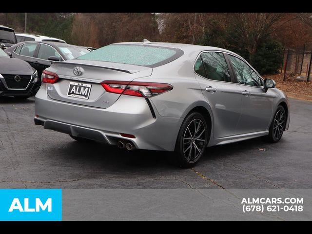 2021 Toyota Camry SE Nightshade