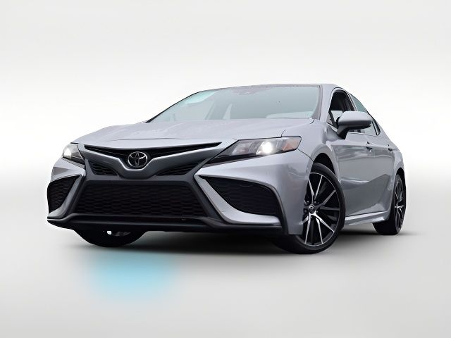 2021 Toyota Camry SE Nightshade