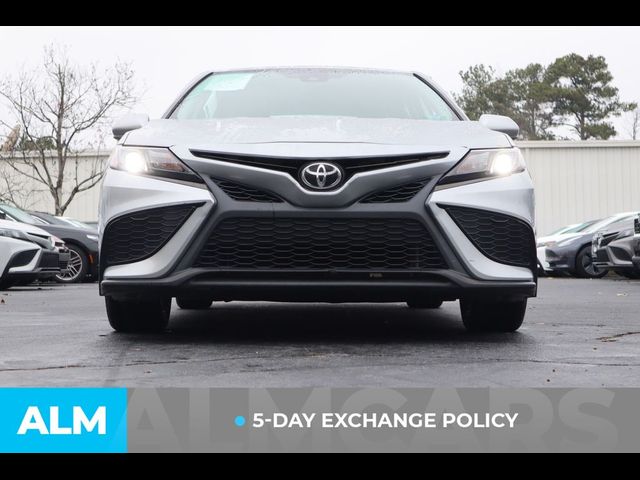 2021 Toyota Camry SE Nightshade