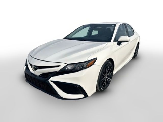 2021 Toyota Camry SE Nightshade