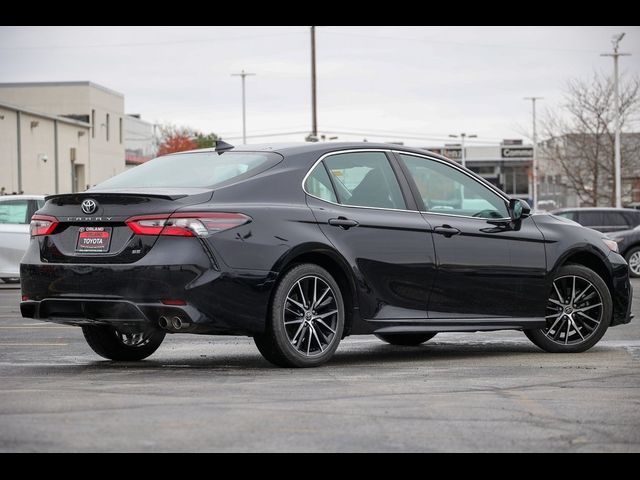 2021 Toyota Camry SE Nightshade