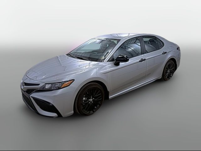 2021 Toyota Camry SE Nightshade