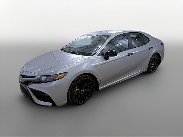 2021 Toyota Camry SE Nightshade