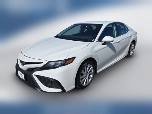 2021 Toyota Camry SE Nightshade