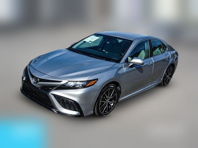 2021 Toyota Camry SE Nightshade