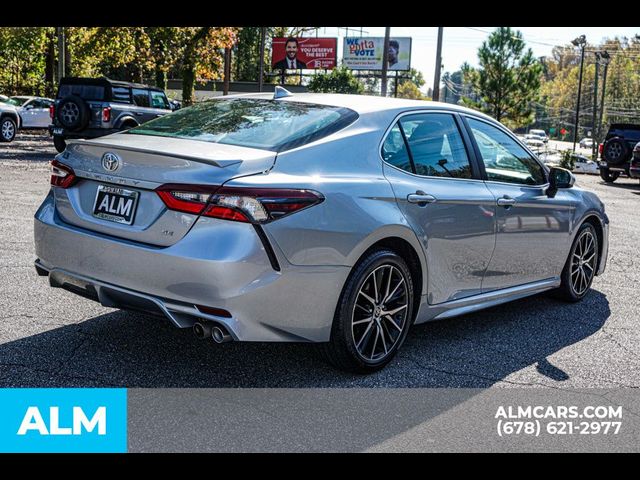 2021 Toyota Camry SE Nightshade