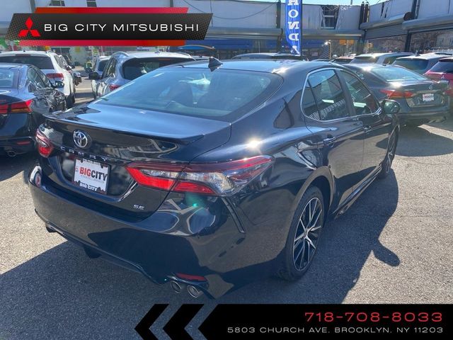 2021 Toyota Camry SE Nightshade