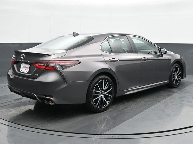 2021 Toyota Camry SE Nightshade