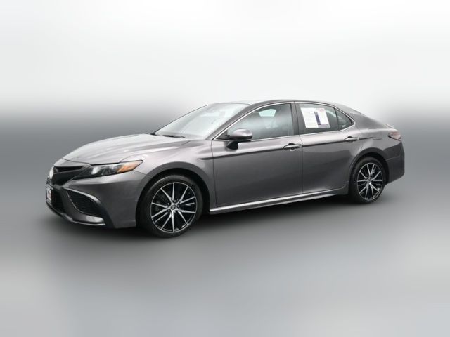 2021 Toyota Camry SE Nightshade