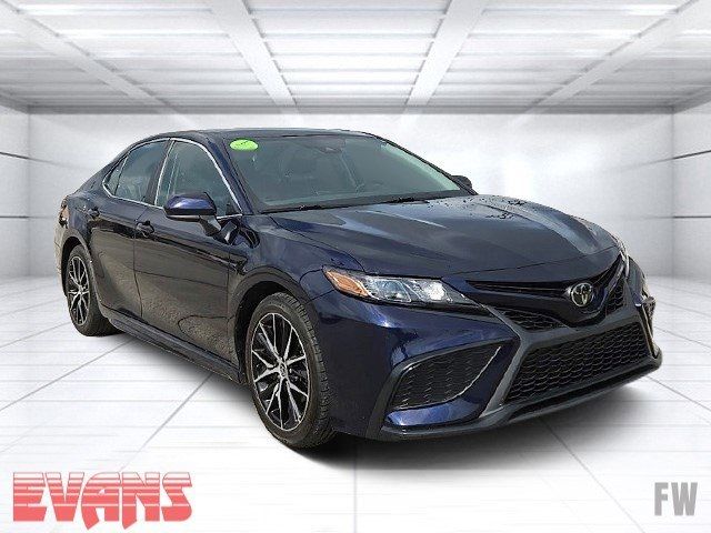 2021 Toyota Camry SE Nightshade