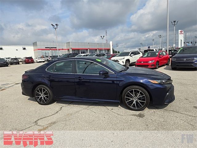 2021 Toyota Camry SE Nightshade