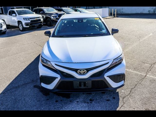 2021 Toyota Camry SE Nightshade