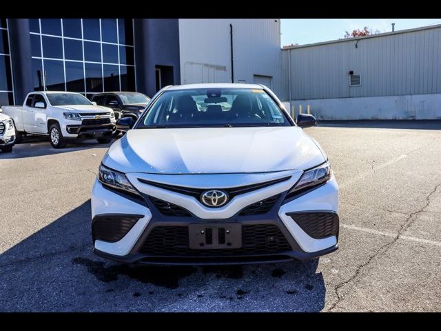 2021 Toyota Camry SE Nightshade