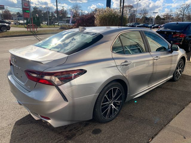 2021 Toyota Camry SE Nightshade