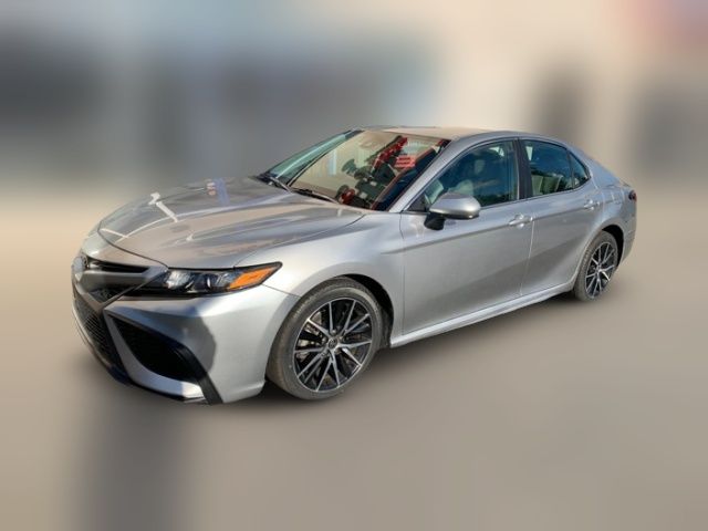 2021 Toyota Camry SE Nightshade