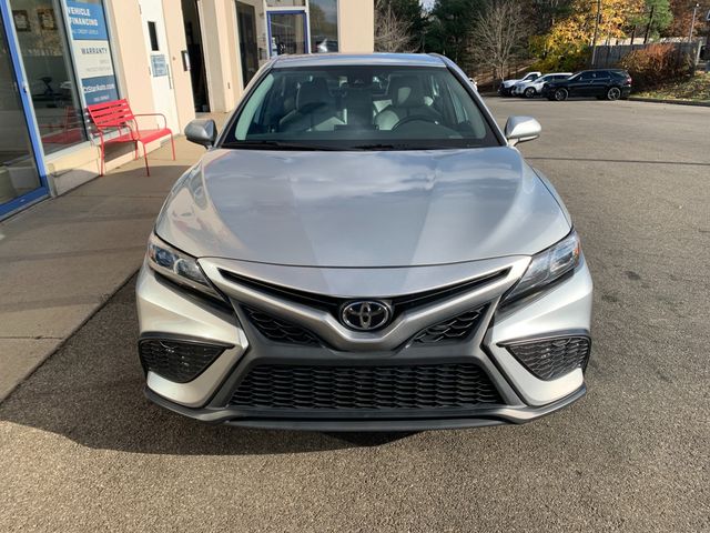 2021 Toyota Camry SE Nightshade