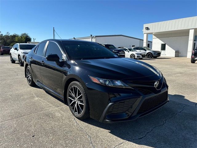 2021 Toyota Camry SE Nightshade