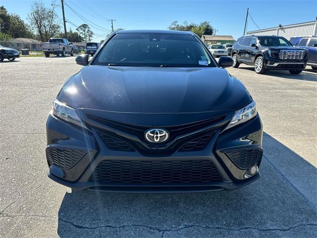 2021 Toyota Camry SE Nightshade