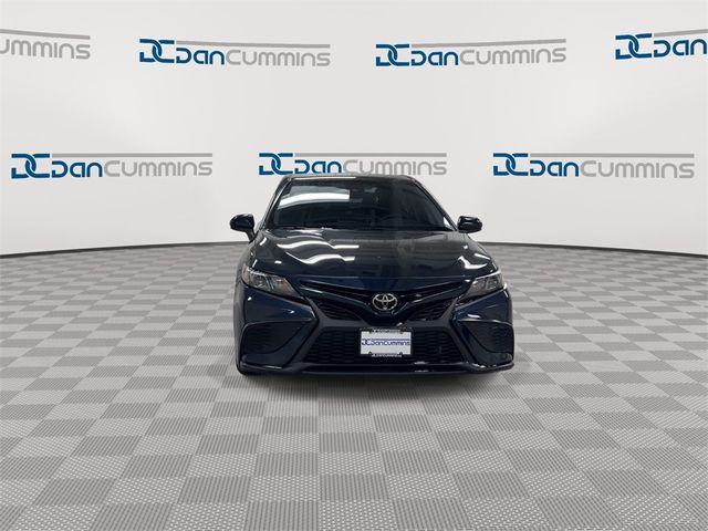 2021 Toyota Camry SE Nightshade