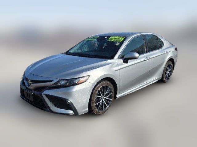 2021 Toyota Camry SE Nightshade