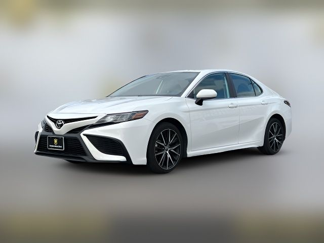 2021 Toyota Camry SE Nightshade