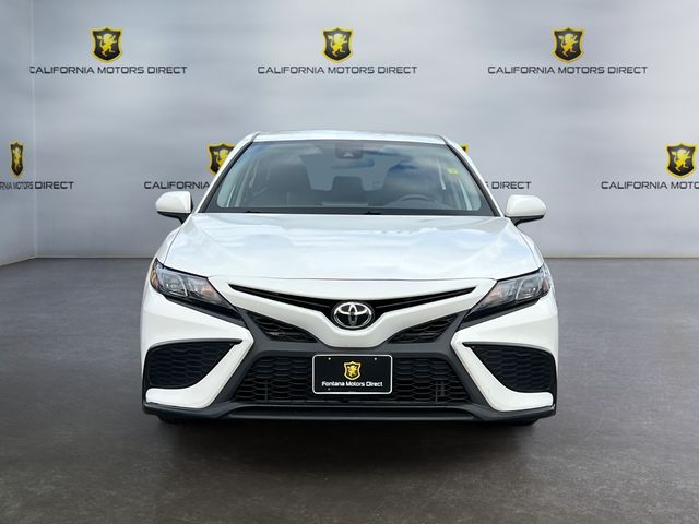 2021 Toyota Camry SE Nightshade