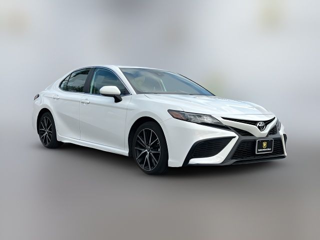 2021 Toyota Camry SE Nightshade