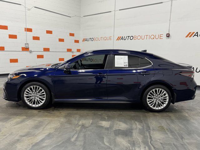 2021 Toyota Camry SE Nightshade