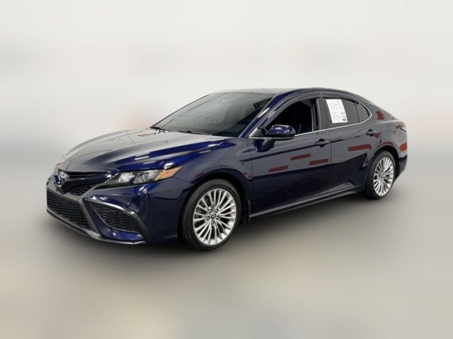 2021 Toyota Camry SE Nightshade