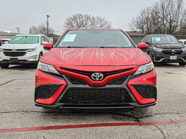 2021 Toyota Camry SE Nightshade