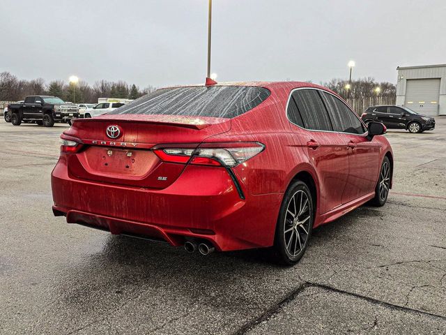 2021 Toyota Camry SE Nightshade