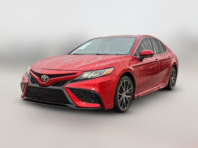 2021 Toyota Camry SE Nightshade