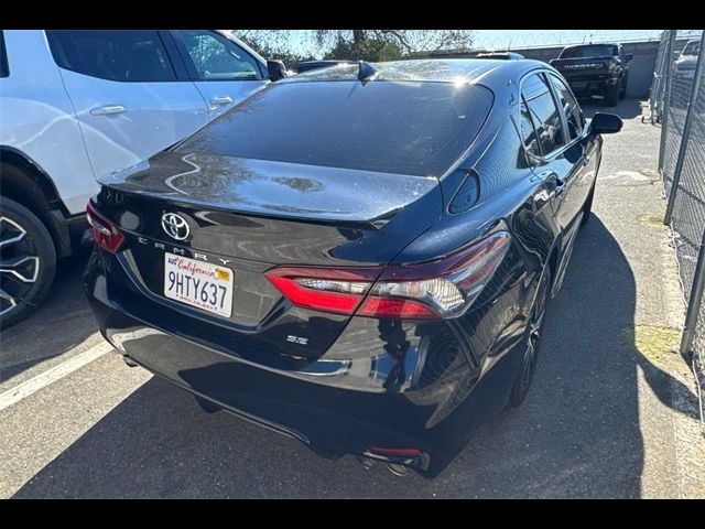 2021 Toyota Camry SE Nightshade