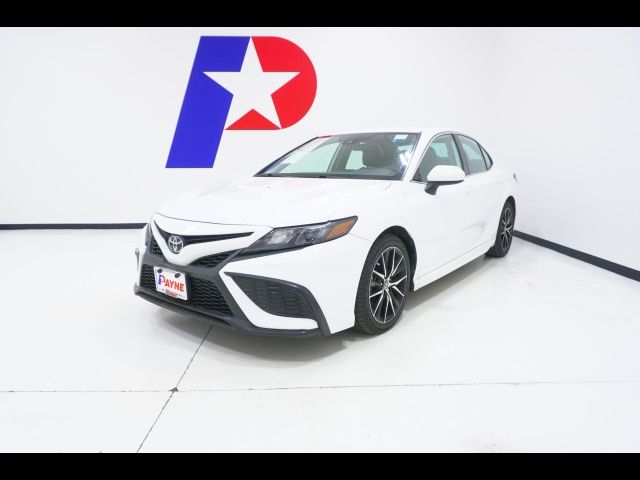 2021 Toyota Camry SE Nightshade