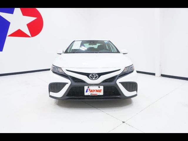 2021 Toyota Camry SE Nightshade