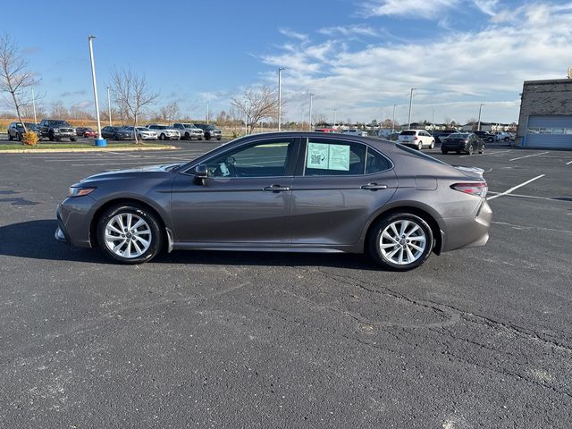 2021 Toyota Camry SE Nightshade