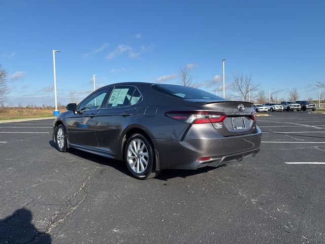 2021 Toyota Camry SE Nightshade