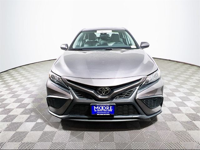 2021 Toyota Camry SE Nightshade