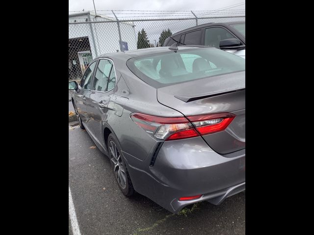 2021 Toyota Camry SE Nightshade