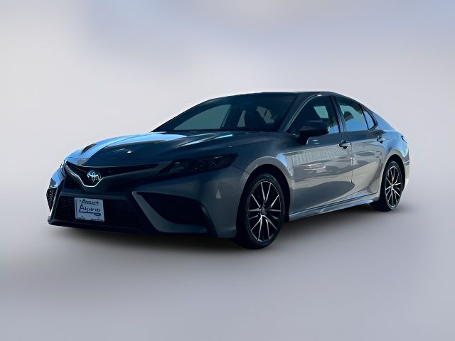 2021 Toyota Camry SE Nightshade