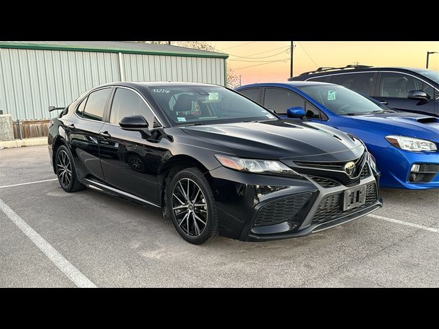 2021 Toyota Camry SE Nightshade