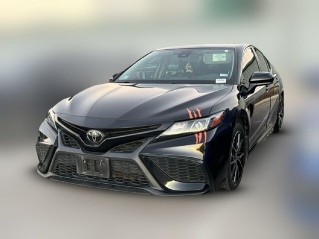 2021 Toyota Camry SE Nightshade